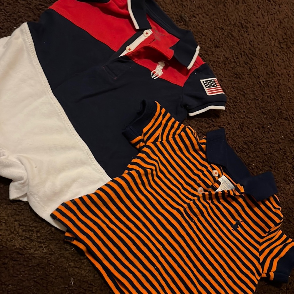 Ralph Lauren Polos